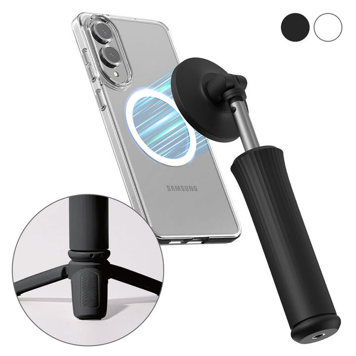 araree Magfie Pod Lite MagSafe対応 スマホ用クランプスタンド スマホスタンド