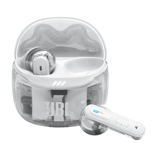 JBL Tune Flex 2 Ghost Edition ハイブリッドノイズキャンセ JBL Tune Flex 2 Ghost Edition ハイブリッドノイズキャンセ