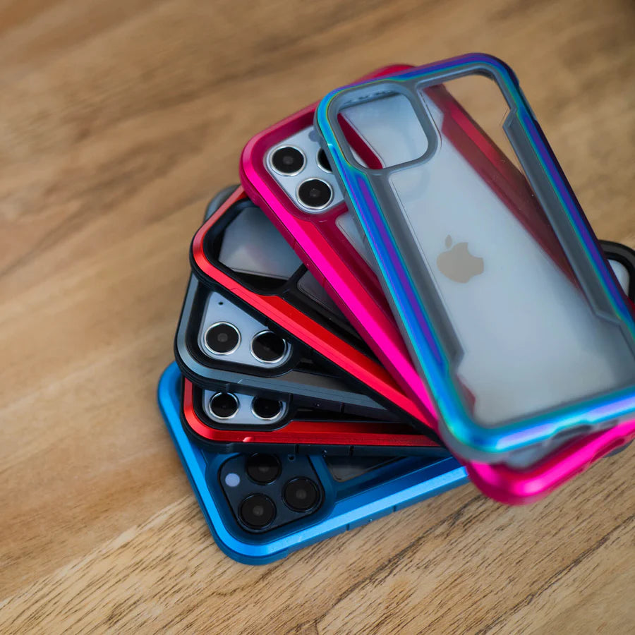 RAPTIC iPhone 16  シリーズ Shield MagSafe対応 耐衝撃ハイブリッドケース スマホケース アイフォン