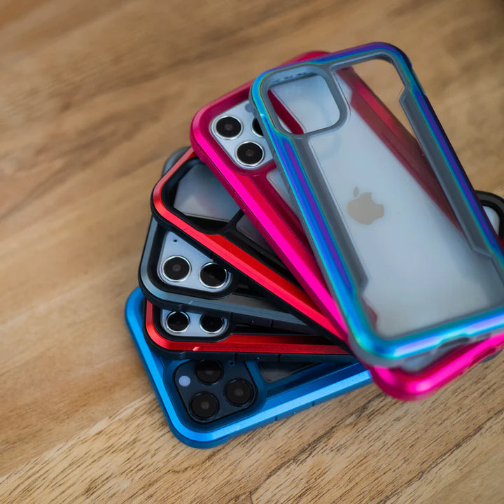 RAPTIC iPhone 16  シリーズ Shield MagSafe対応 耐衝撃ハイブリッドケース スマホケース アイフォン