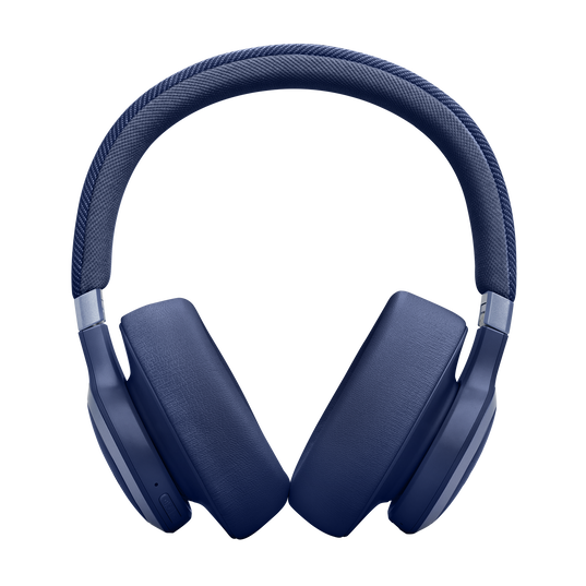 JBL LIVE770NC Bluetooth 5.3 ハイブリッドノイズキャンセリング ワイヤレスオーバーイヤーヘッドホン