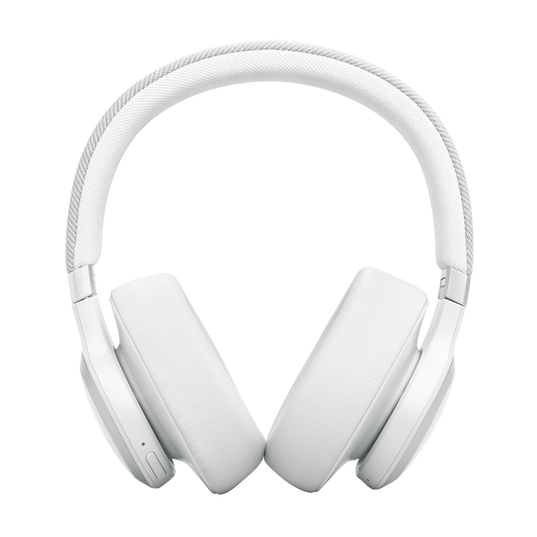 JBL LIVE770NC Bluetooth 5.3 ハイブリッドノイズキャンセリング ワイヤレスオーバーイヤーヘッドホン