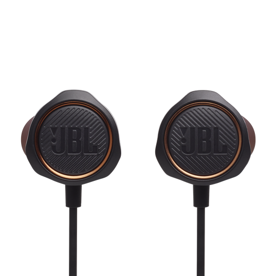 JBL QUANTUM 50C 有線 カナル型 マイク付き ゲーミング イヤホン USB-C / 3.5mm ブラック
