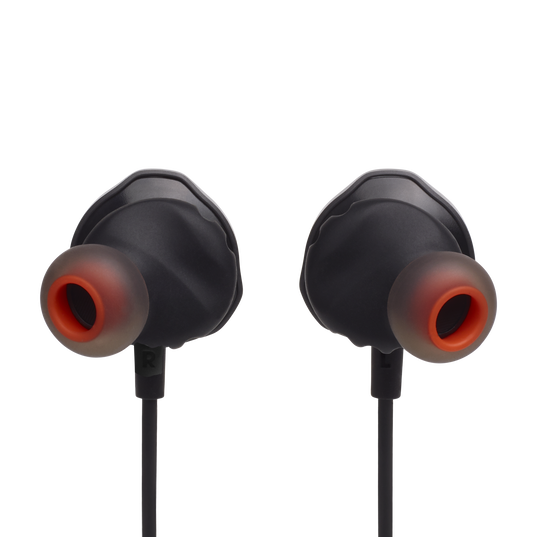 JBL QUANTUM 50C 有線 カナル型 マイク付き ゲーミング イヤホン USB-C / 3.5mm ブラック