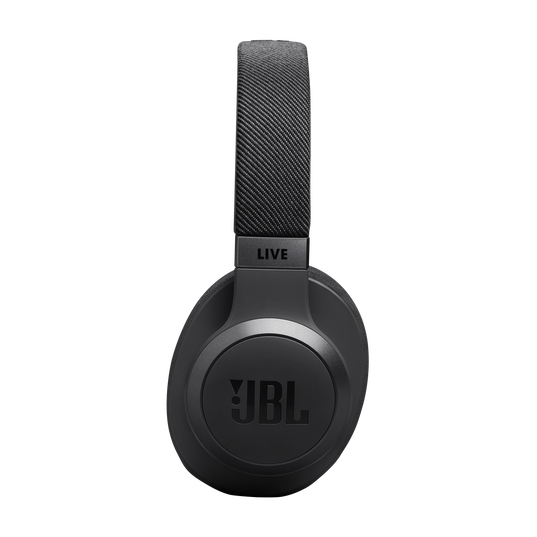 JBL LIVE770NC Bluetooth 5.3 ハイブリッドノイズキャンセリング ワイヤレスオーバーイヤーヘッドホン