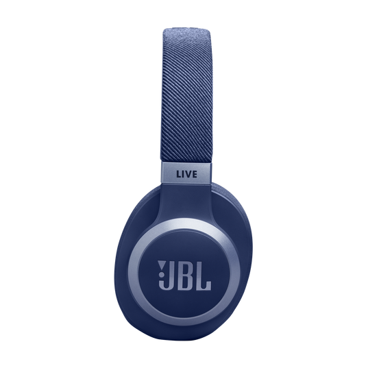 JBL LIVE770NC Bluetooth 5.3 ハイブリッドノイズキャンセリング ワイヤレスオーバーイヤーヘッドホン