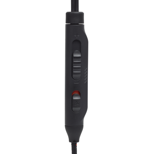 JBL QUANTUM 50C 有線 カナル型 マイク付き ゲーミング イヤホン USB-C / 3.5mm ブラック