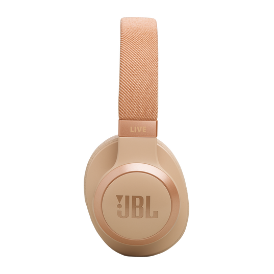 JBL LIVE770NC Bluetooth 5.3 ハイブリッドノイズキャンセリング ワイヤレスオーバーイヤーヘッドホン