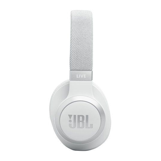 JBL LIVE770NC Bluetooth 5.3 ハイブリッドノイズキャンセリング ワイヤレスオーバーイヤーヘッドホン
