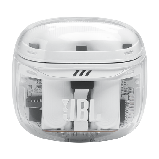 JBL Tune Flex 2 Ghost Edition ハイブリッドノイズキャンセリング JBL Tune Flex 2 Ghost Edition ハイブリッドノイズキャンセリング
