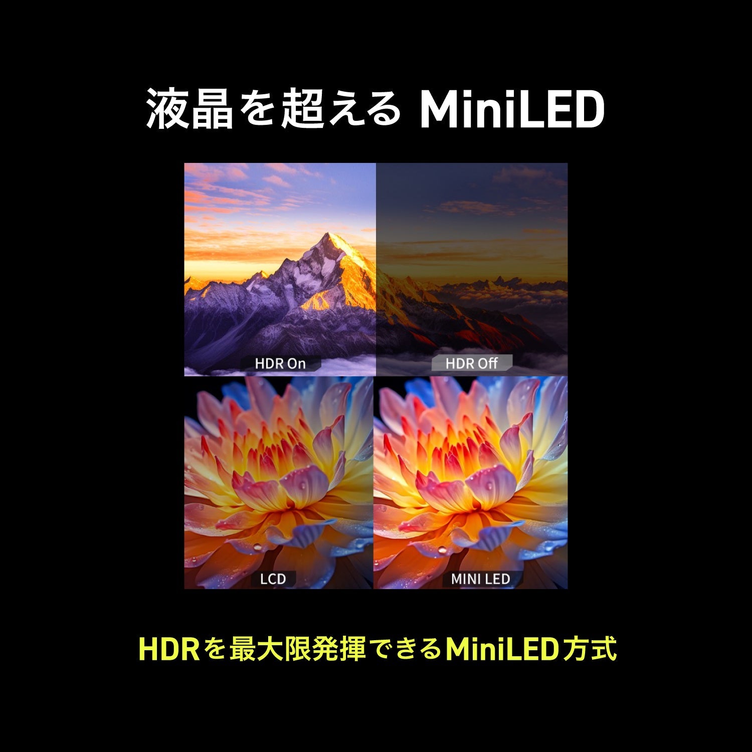 Team GRAPHT Gaming Monitor 27インチ WQHD（2560×1440