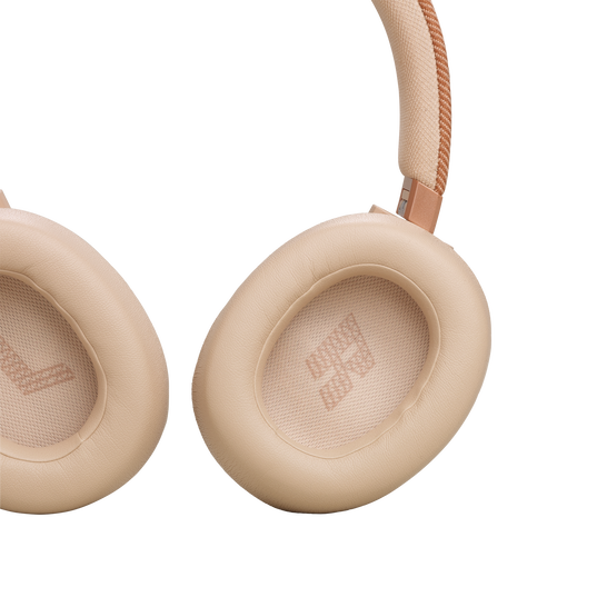 JBL LIVE770NC Bluetooth 5.3 ハイブリッドノイズキャンセリング