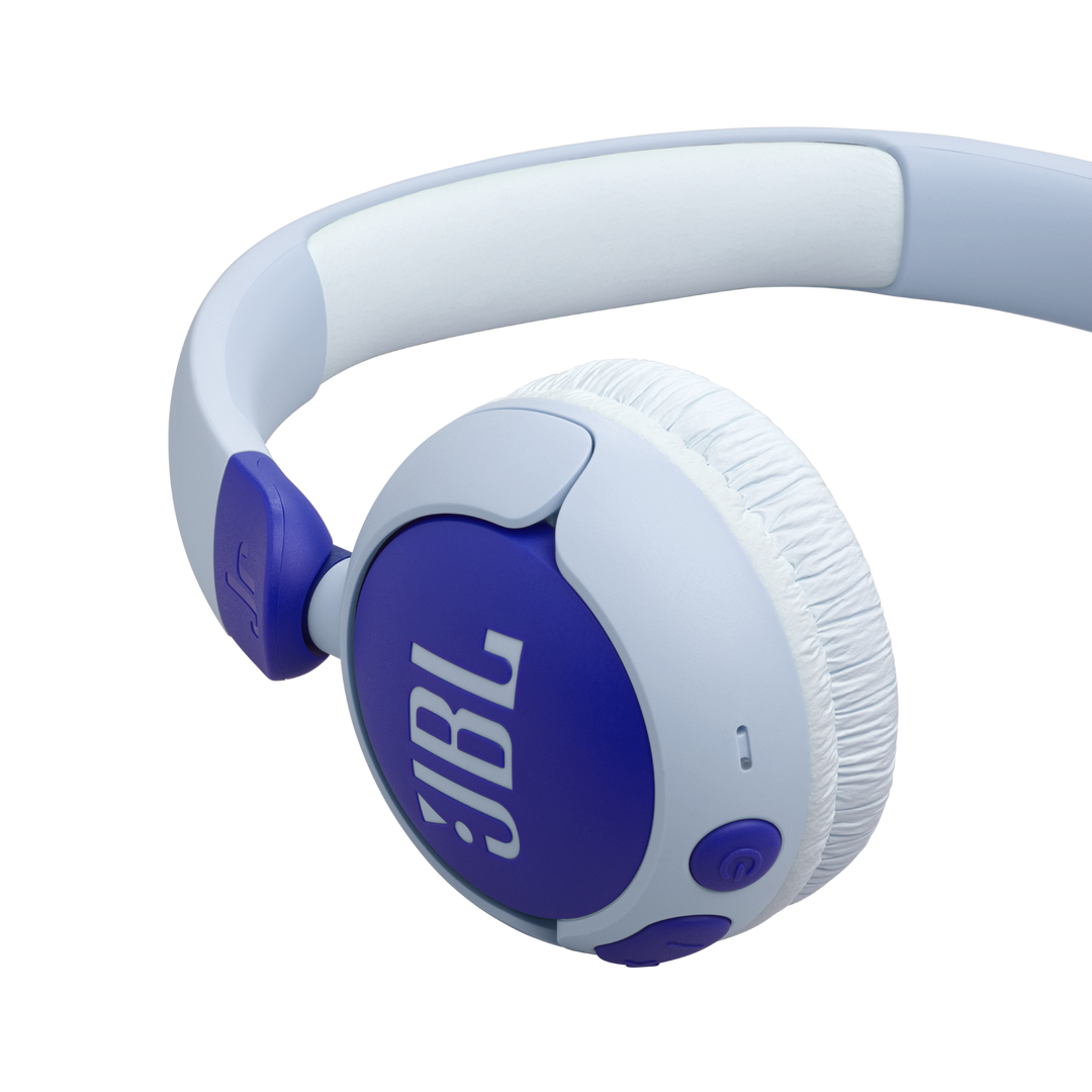JBL Junior 320BT ワイヤレス オンイヤー キッズ ヘッドフォン  子供向けヘッドホン Bluetooth5.3