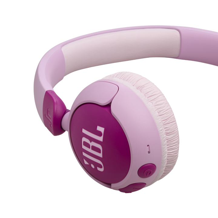 JBL Junior 320BT ワイヤレス オンイヤー キッズ ヘッドフォン  子供向けヘッドホン Bluetooth5.3