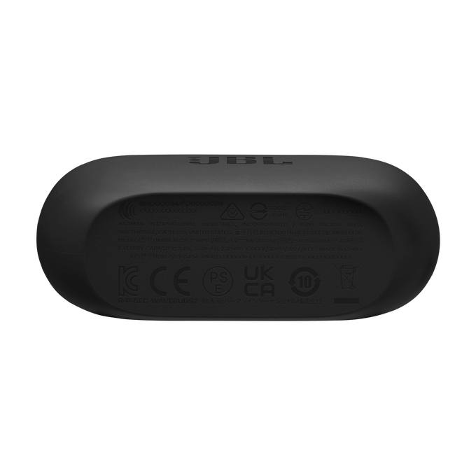 JBL WAVE BUDS 2 Bluetooth 5.3 ノイズキャンセリング完全ワイヤレスイヤホン