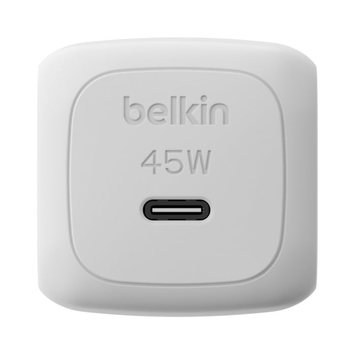 BELKIN BoostCharge 45W USB-C 小型充電器 PD3.1対応