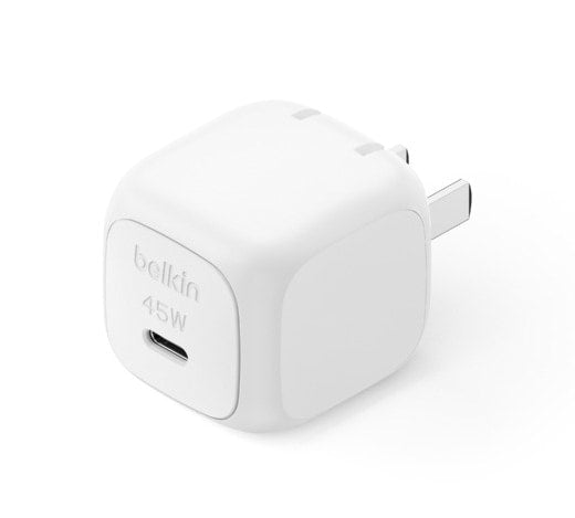 BELKIN BoostCharge 45W USB-C 小型充電器 PD3.1対応