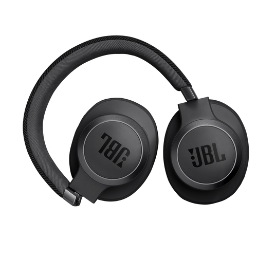 JBL LIVE770NC Bluetooth 5.3 ハイブリッドノイズキャンセリング ワイヤレスオーバーイヤーヘッドホン