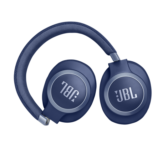 JBL LIVE770NC Bluetooth 5.3 ハイブリッドノイズキャンセリング ワイヤレスオーバーイヤーヘッドホン
