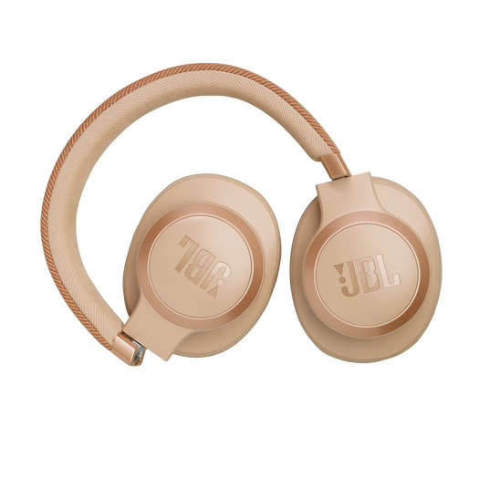 JBL LIVE770NC Bluetooth 5.3 ハイブリッドノイズキャンセリング ワイヤレスオーバーイヤーヘッドホン