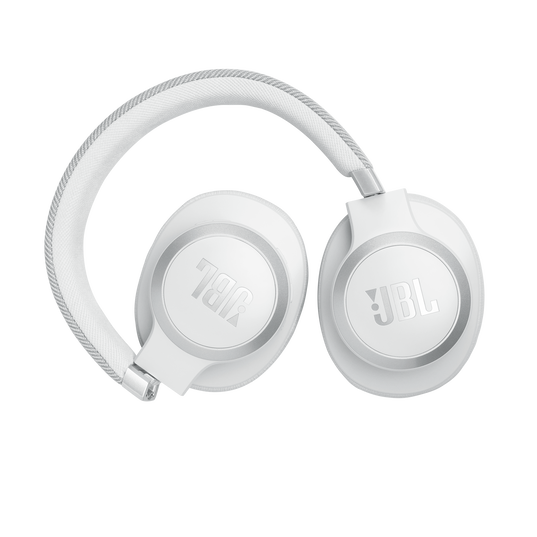 JBL LIVE770NC Bluetooth 5.3 ハイブリッドノイズキャンセリング ワイヤレスオーバーイヤーヘッドホン