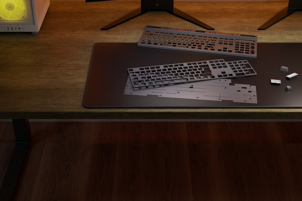 Corsair K70 MAX RGB 日本語配列 かな無し 磁気メカニカルゲーミング