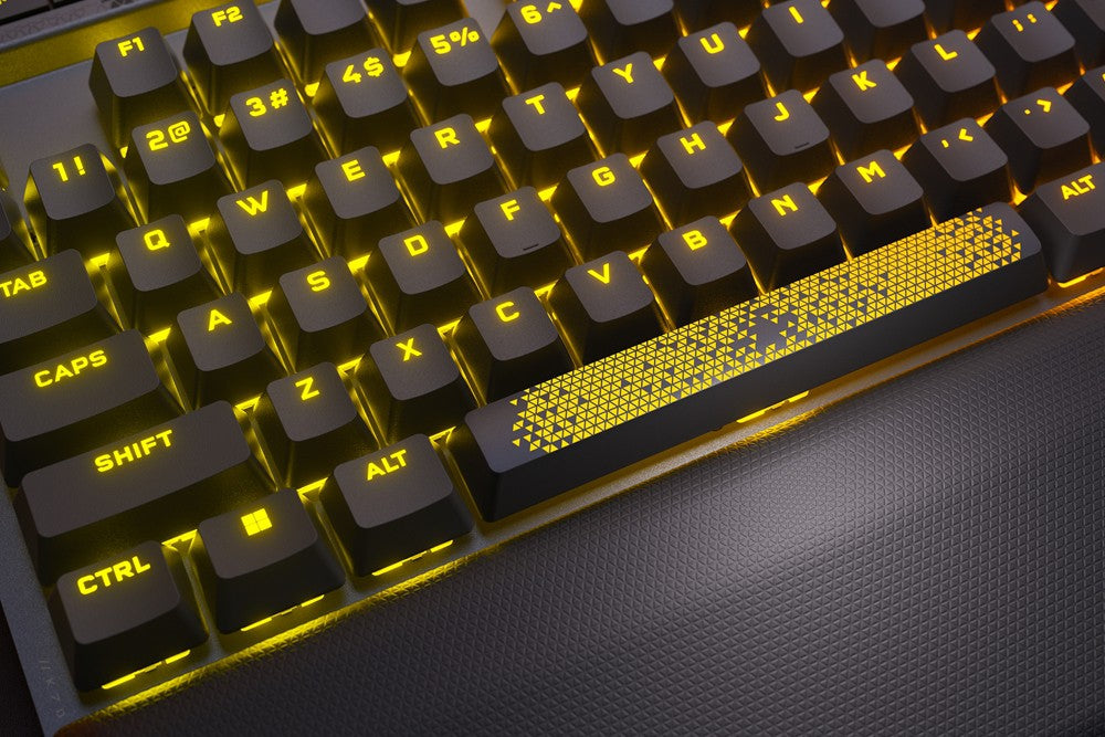 Corsair K70 MAX RGB 日本語配列 かな無し 磁気メカニカル