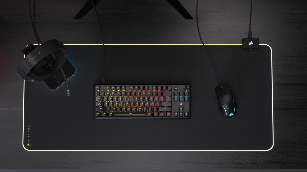 Corsair K70 CORE TKL-MLX RED-BLK 日本語配列 かな無し テンキーレス