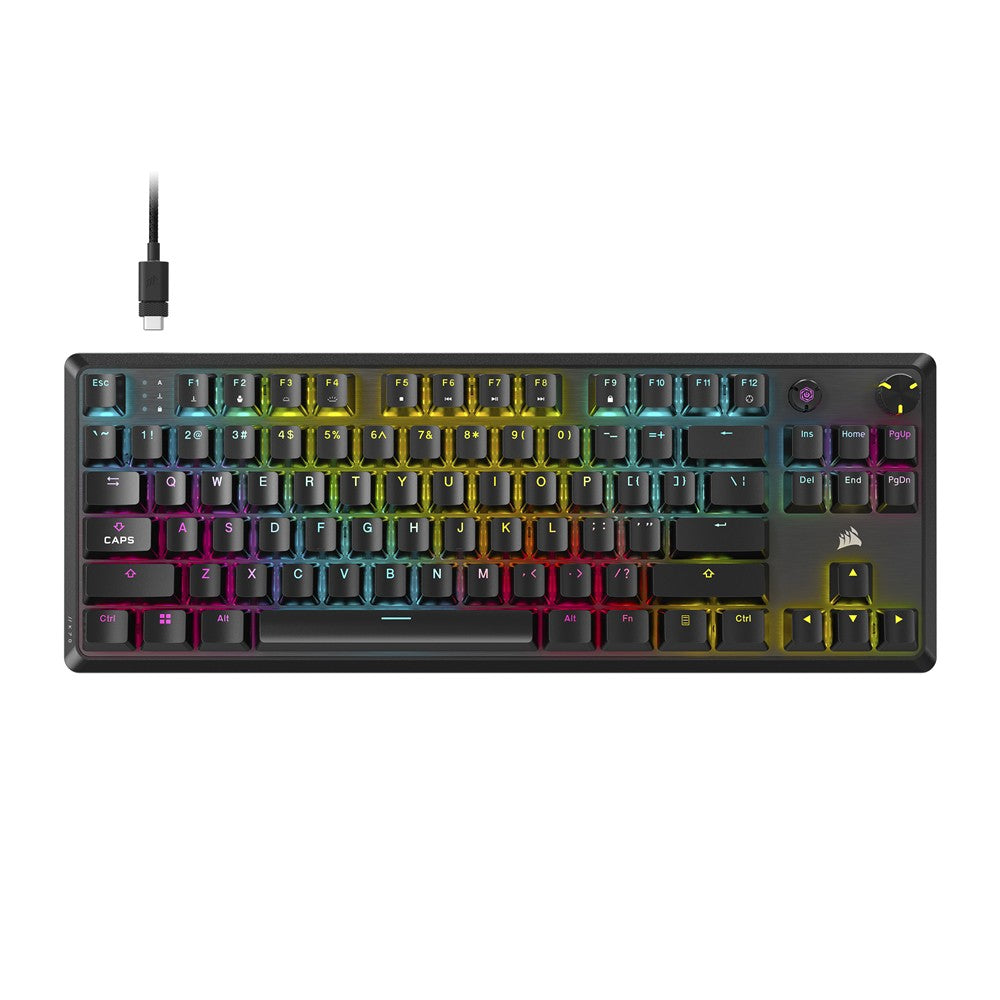 Corsair K70 CORE TKL-MLX RED-BLK 日本語配列 かな無し