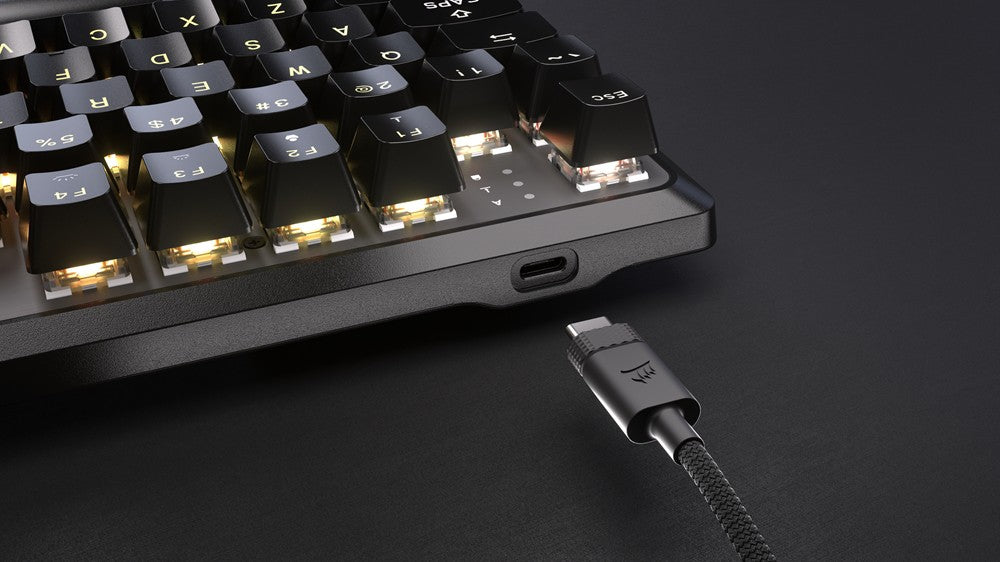 Corsair K70 CORE TKL-MLX RED-BLK 日本語配列 かな無し テンキーレス