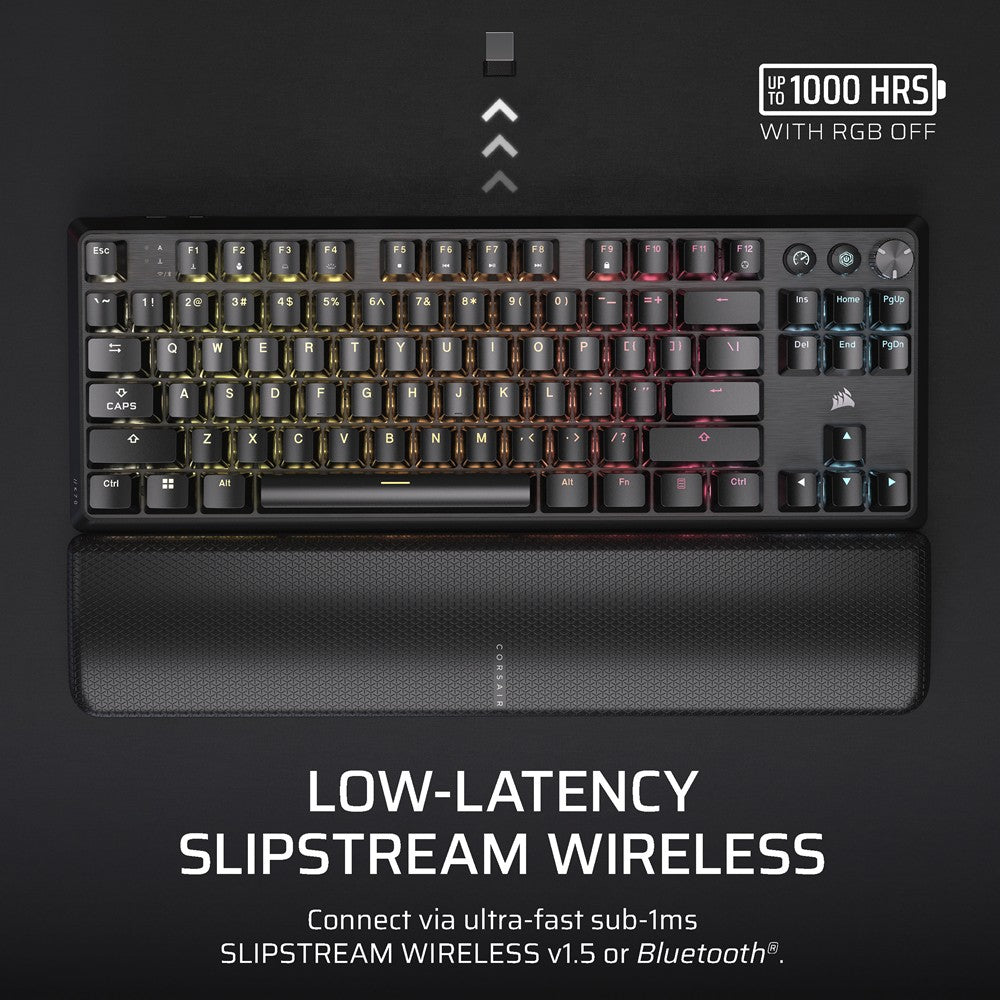Corsair K70 CORE TKL WL-CSR RED-BLK WIRELESS 日本語配列 かな Corsair K70 CORE TKL WL-CSR RED-BLK WIRELESS 日本語配列 かな