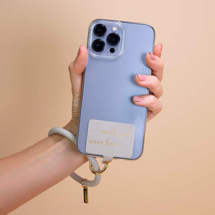 Case & Me Hope Circle for SMART PHONE ハンドストラップ スマホストラップ