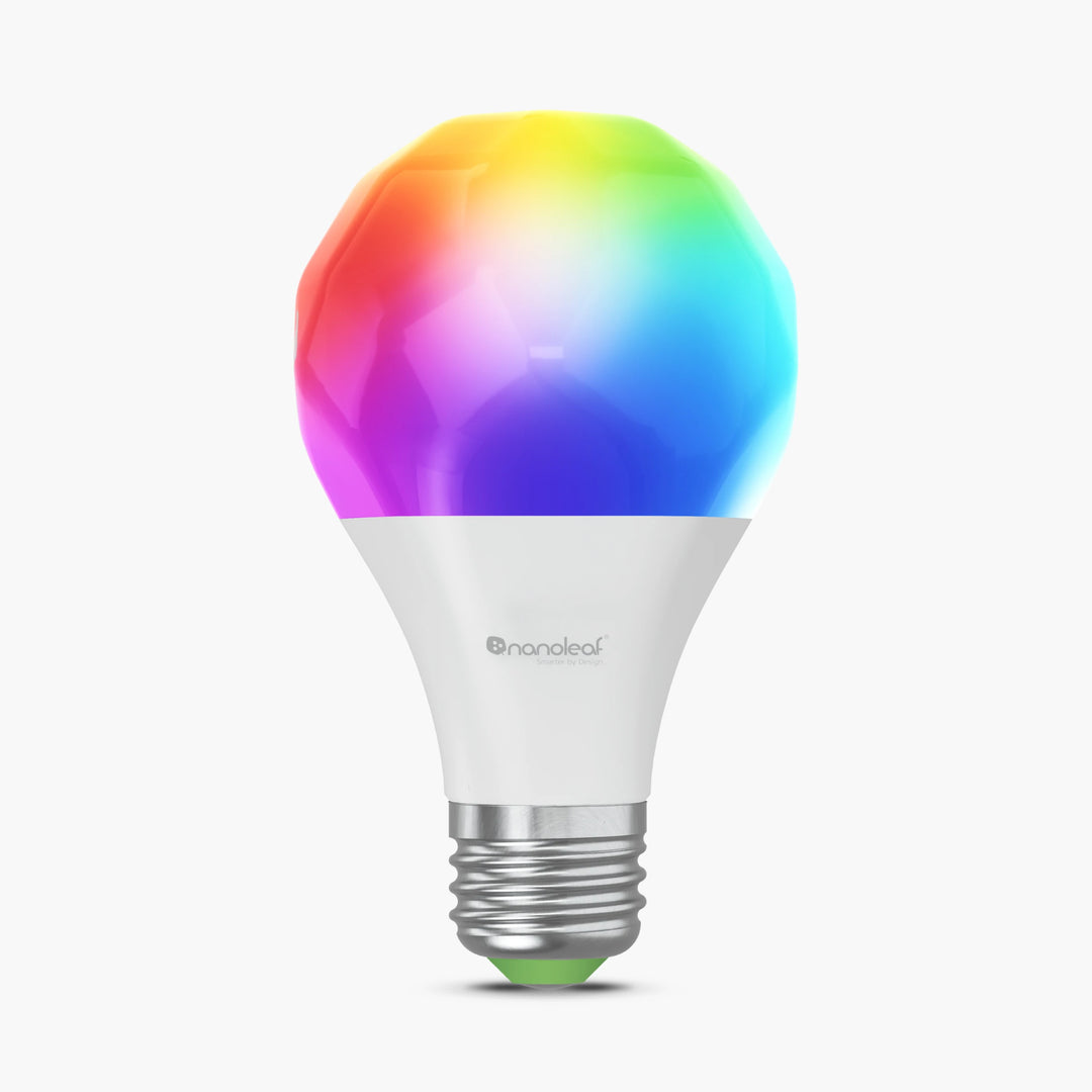 Nanoleaf Essentials A60スマートLED電球 9個入り Nanoleaf Essentials Matter スマート電球 (A19 | E26) – kitcut