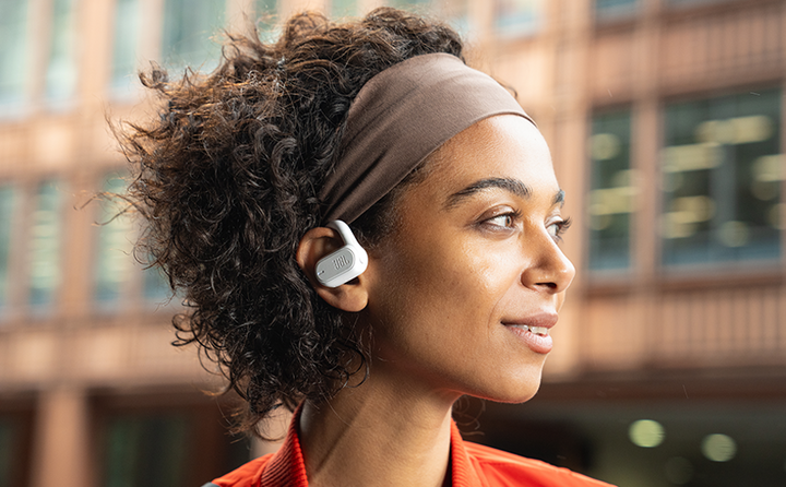 JBL SOUNDGEAR SENSE Bluetooth 5.3 IP54 防水防塵 空気伝導方式 イヤーウェア 完全ワイヤレスイヤホン