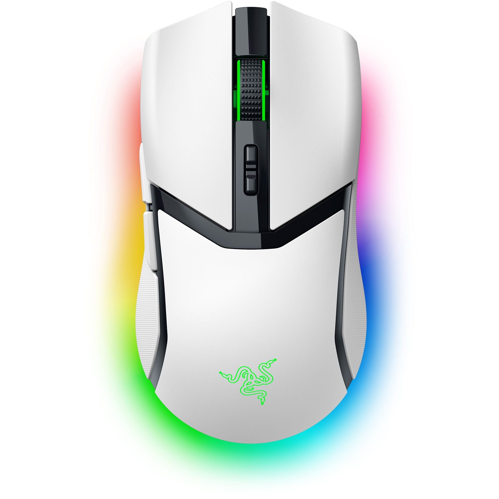 Razer COBRA 有線ゲーミングマウス : Razer Cobra ゲーミングマウス + Razer Gigantus V2 M ゲーミングマウスパッド セット  日本正規代理店保証品 : パソコン・周辺機器