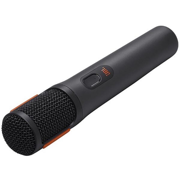 JBL PARTYBOX WIRELESS MIC バッテリー内蔵 2.4GHz ワイヤレスマイク 2本セット 6.3mmアナログ端子ドングル付 カラオケマイク