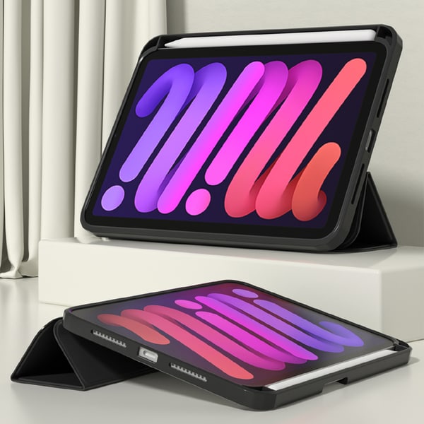Hans International iPad mini A17 Pro (第7世代) Aircoat 背面 Hans International iPad mini A17 Pro (第7世代) Aircoat 背面