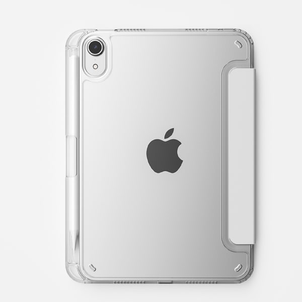 Apple iPad mini (A17 Pro)第7世代本体 Folioケース Hans International iPad mini A17 Pro (第7世代) TriFolio