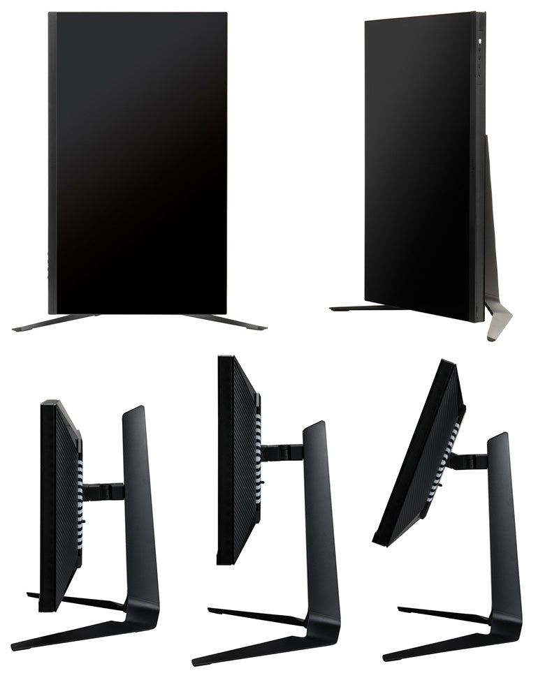 Team GRAPHT Gaming Monitor Mini-LED 搭載 27インチ ハイエンドモニター ブラック