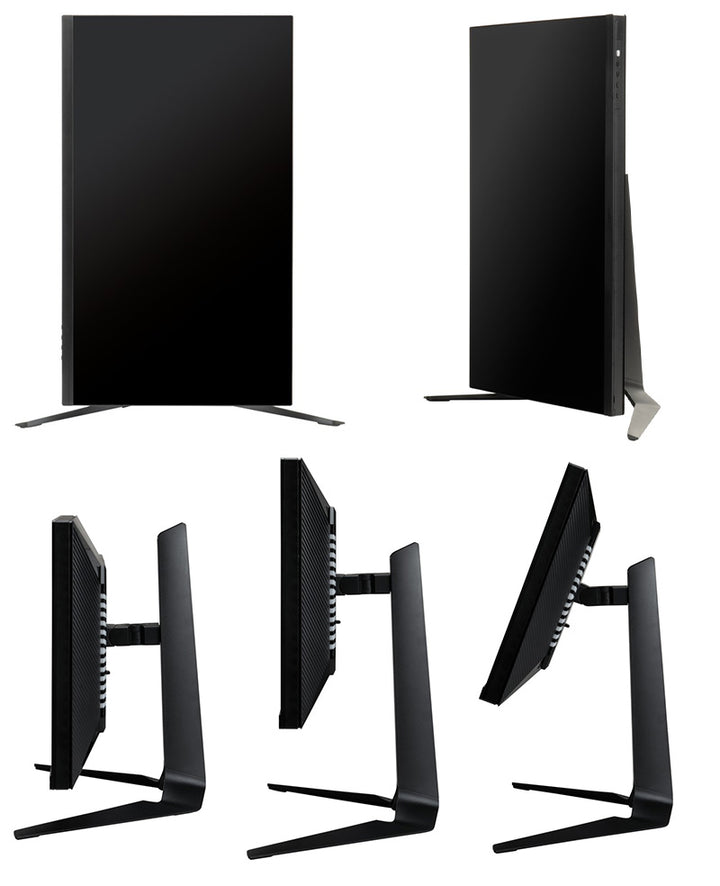 Team GRAPHT Gaming Monitor Mini-LED 搭載 27インチ ハイエンドモニター ブラック