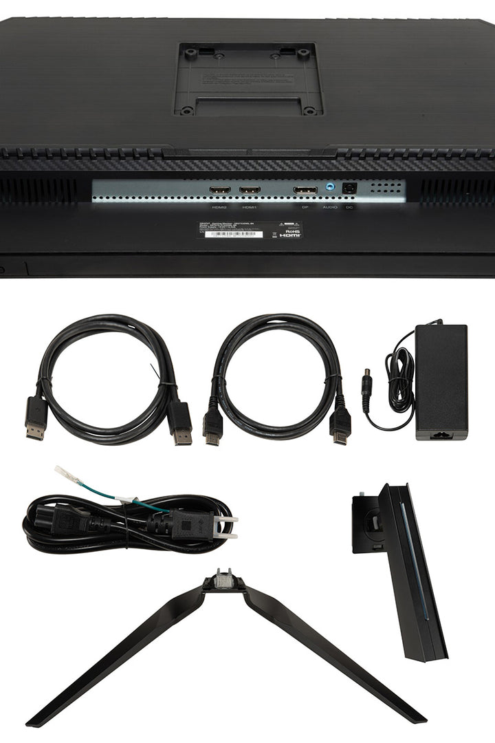 Team GRAPHT Gaming Monitor Mini-LED 搭載 27インチ ハイエンドモニター ブラック