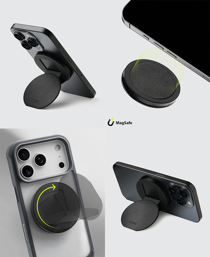 bitplay MagSafe フリー・フォーングリップ スタンド