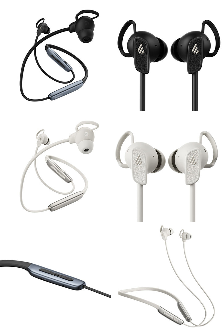 Edifier NC機能搭載 ワイヤレスネックバンド型イヤホン W280NB PRO Bluetooth 5.4