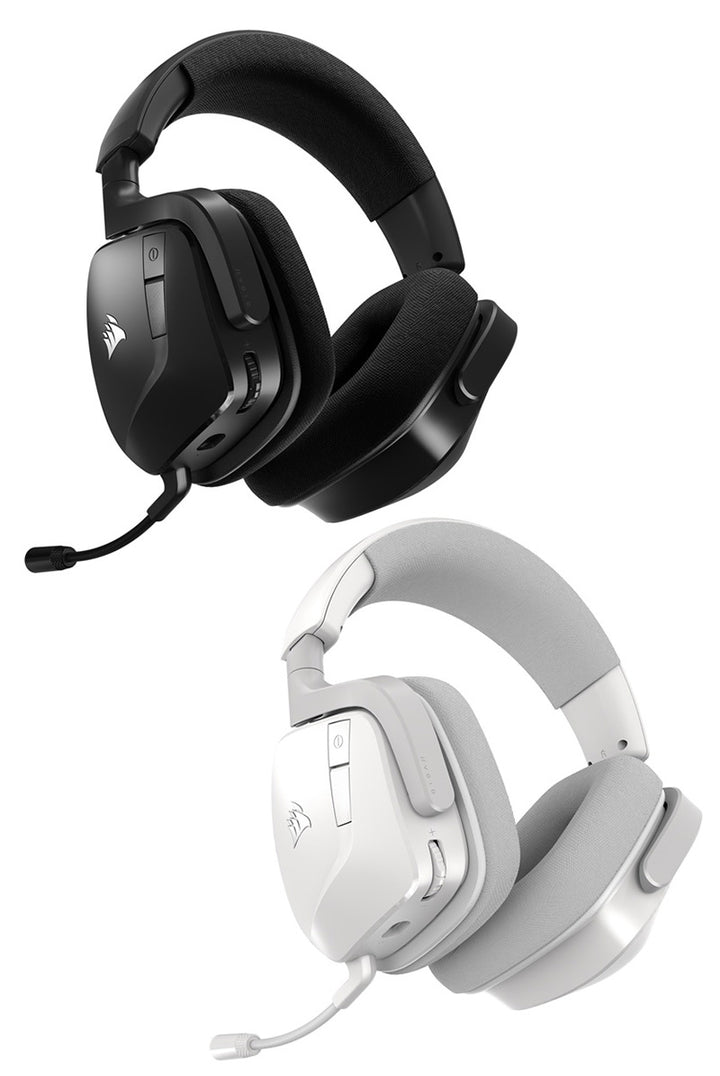 Corsair VOID WIRELESS v2 Bluetooth 5.3 / 2.4GHz ワイヤレスゲーミングヘッドセット