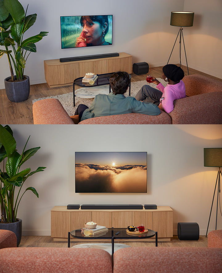 JBL BAR1300MK2 Bluetooth 5.3 ワイヤレス 11.1.4ch サラウンドシステム サウンドバー サラウンドスピーカー サブウーファー付属 ブラック