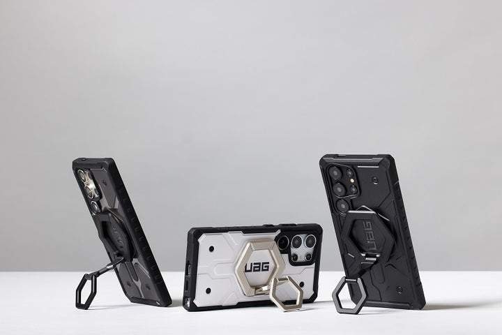 UAG MAGNETIC RING STAND MagSafe対応 マグネットリングスタンド