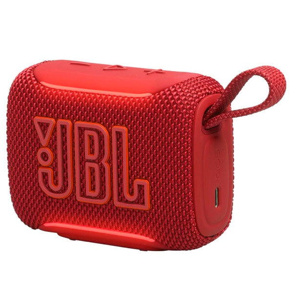 JBL GO 5 防水防塵 IP68 ポータブル Bluetooth 6.0 スピーカー