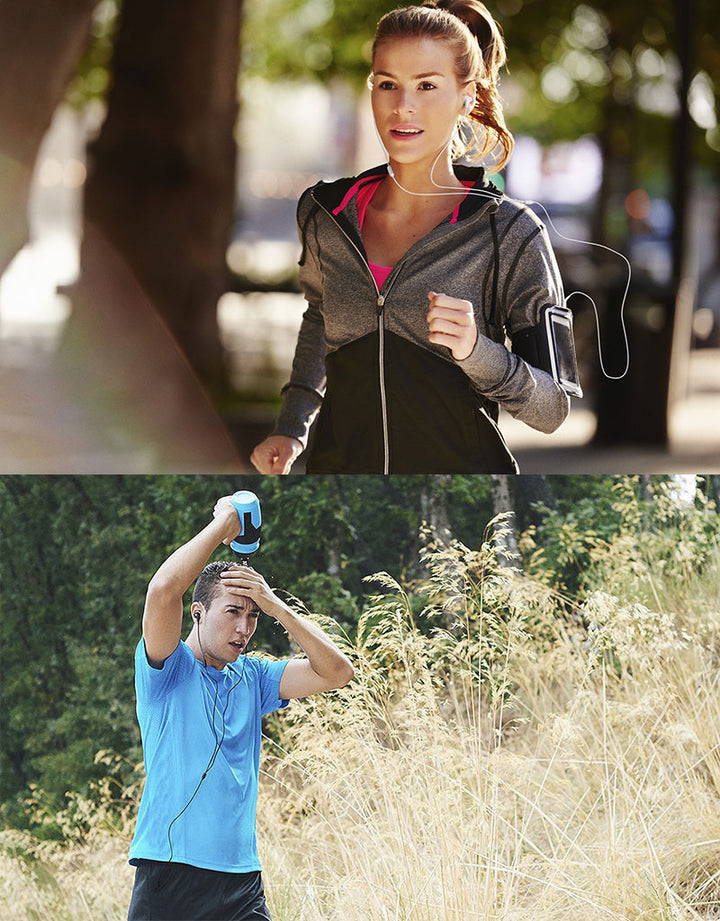 JBL Endurance Run 3 有線型インイヤー スポーツイヤホン (IP65等級)