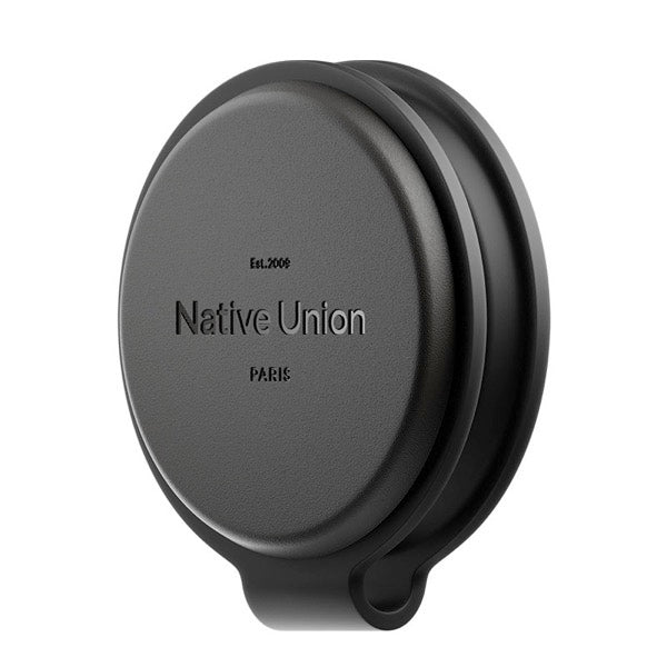 Native Union Voyage 折りたたみ 2-in-1 マグネット式ワイヤレス充電器