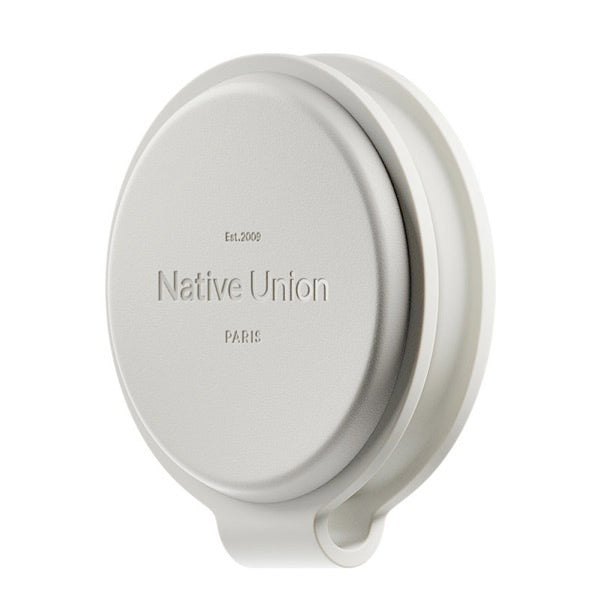 Native Union Voyage 折りたたみ 2-in-1 マグネット式ワイヤレス充電器